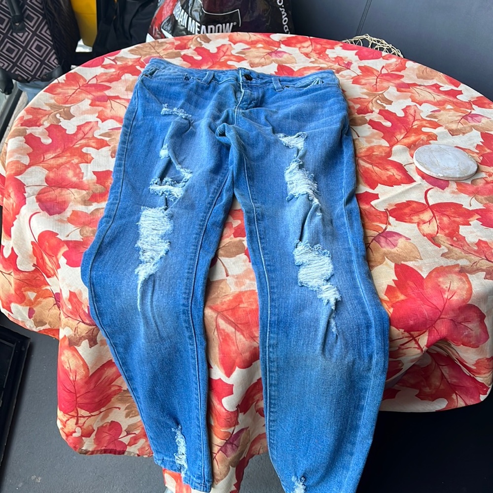 Blue Jeans Just 4 U